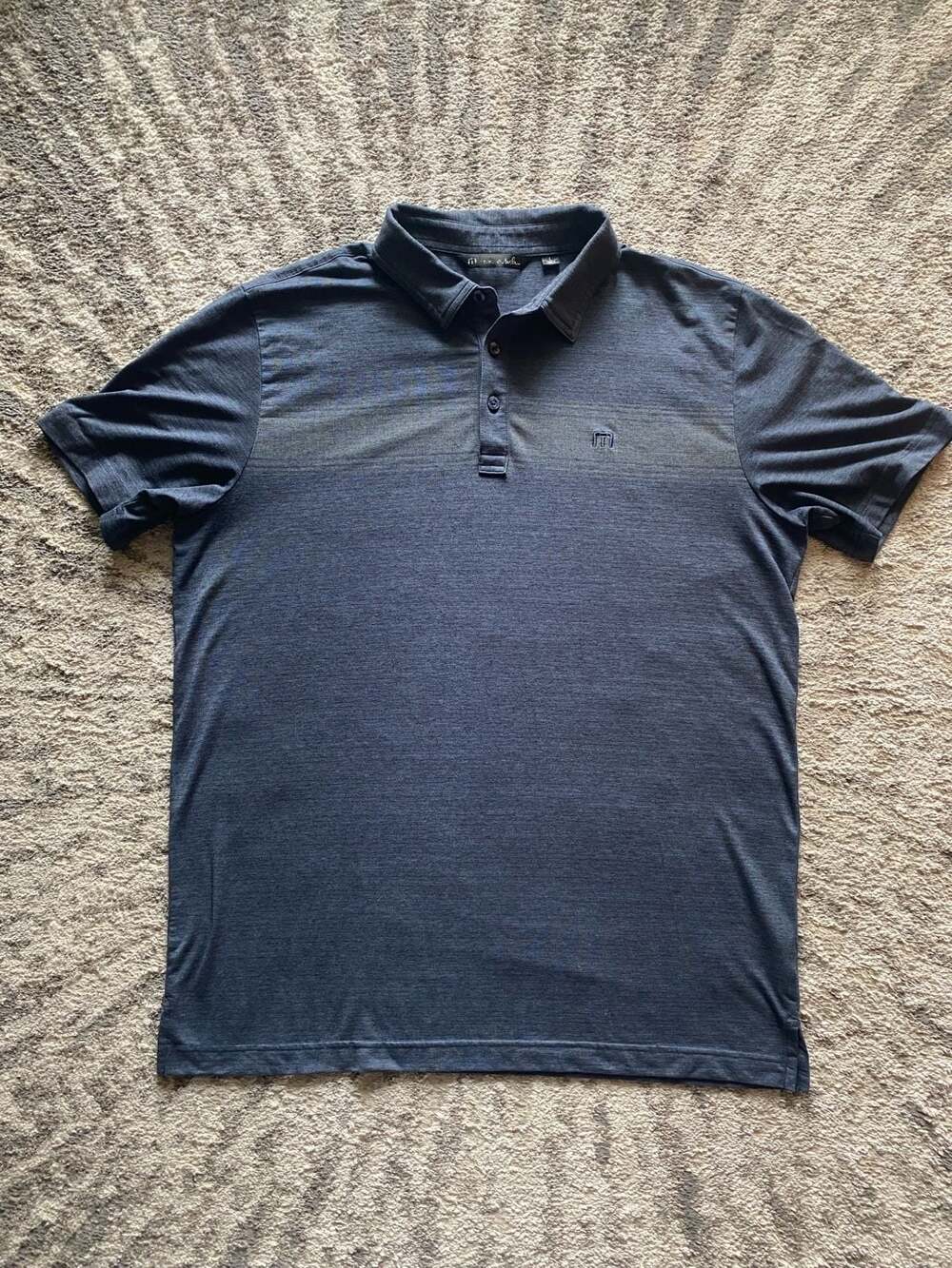 Travis Mathew Heater 2.0 Polo – Golf HQ